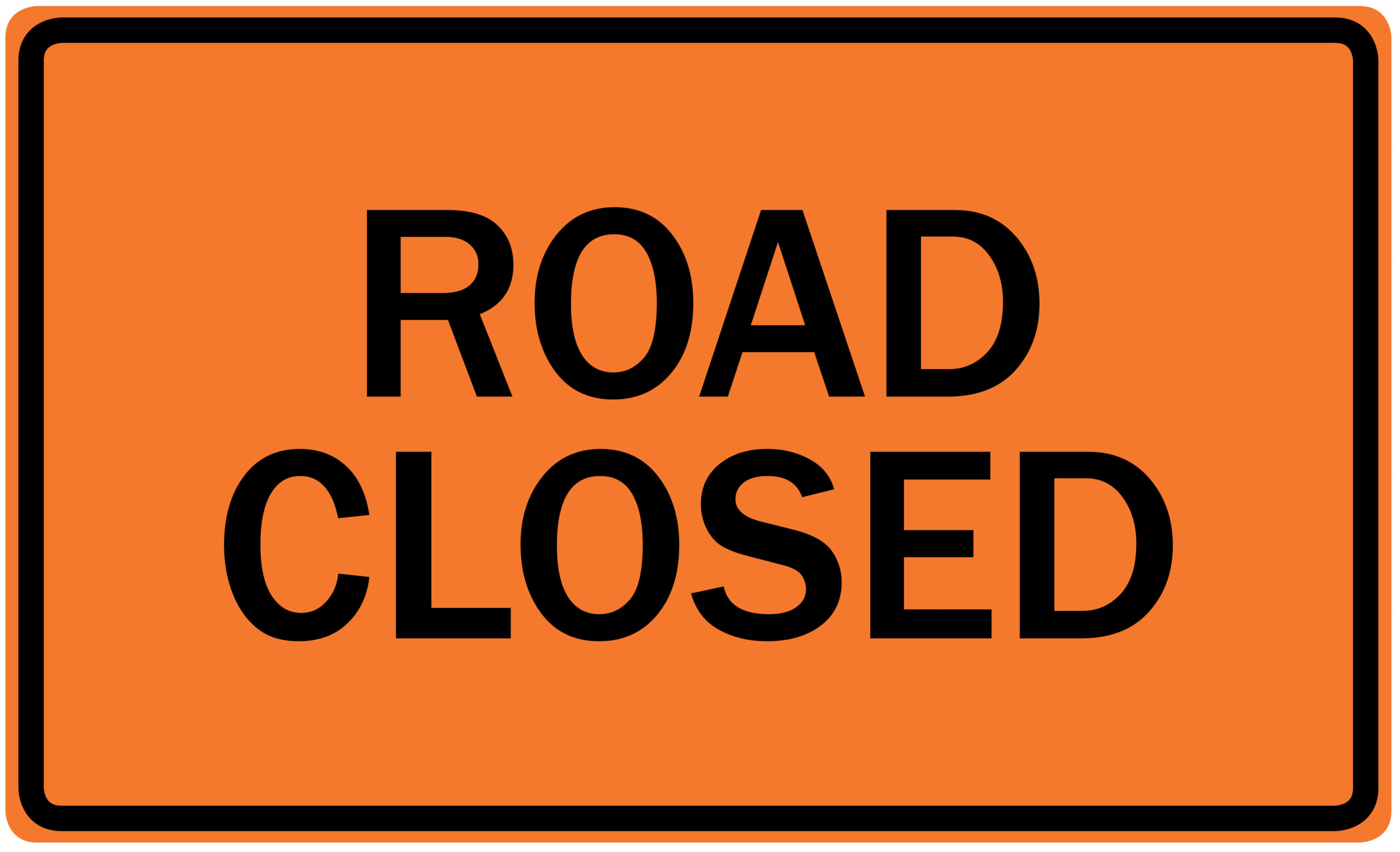 Public Notice: Clinton Street Closing for Roadwork, Utility Repair