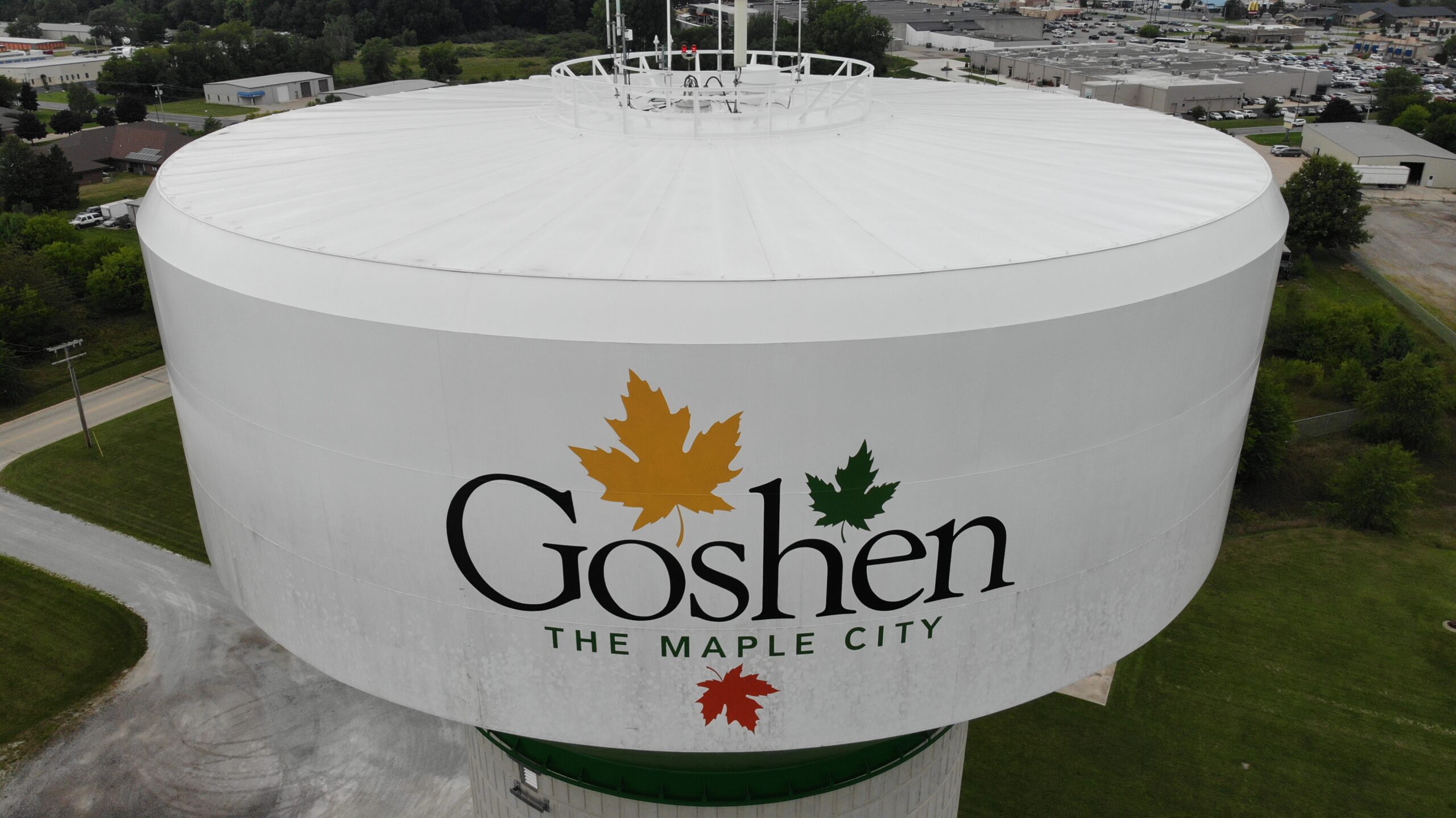 Report: Goshen Drinking Water Meets Highest Safety Standards