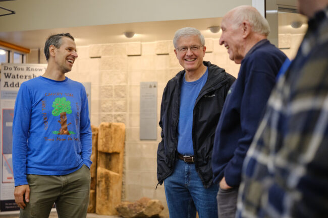 Update: Free Workshops at the Rieth Interpretive Center this week