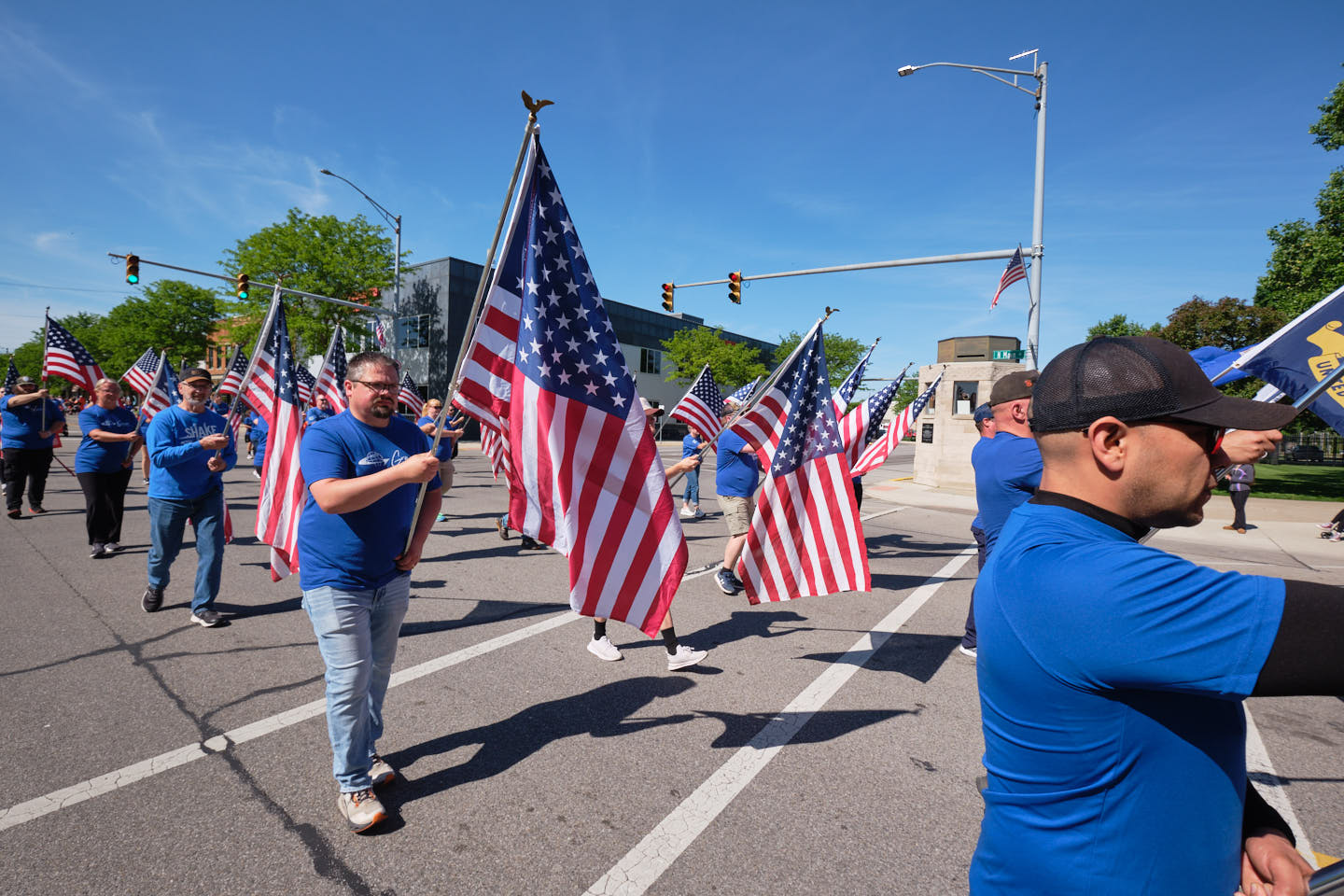 Photos: Goshen Honors Fallen With Memorial Day Parade and Remembrances