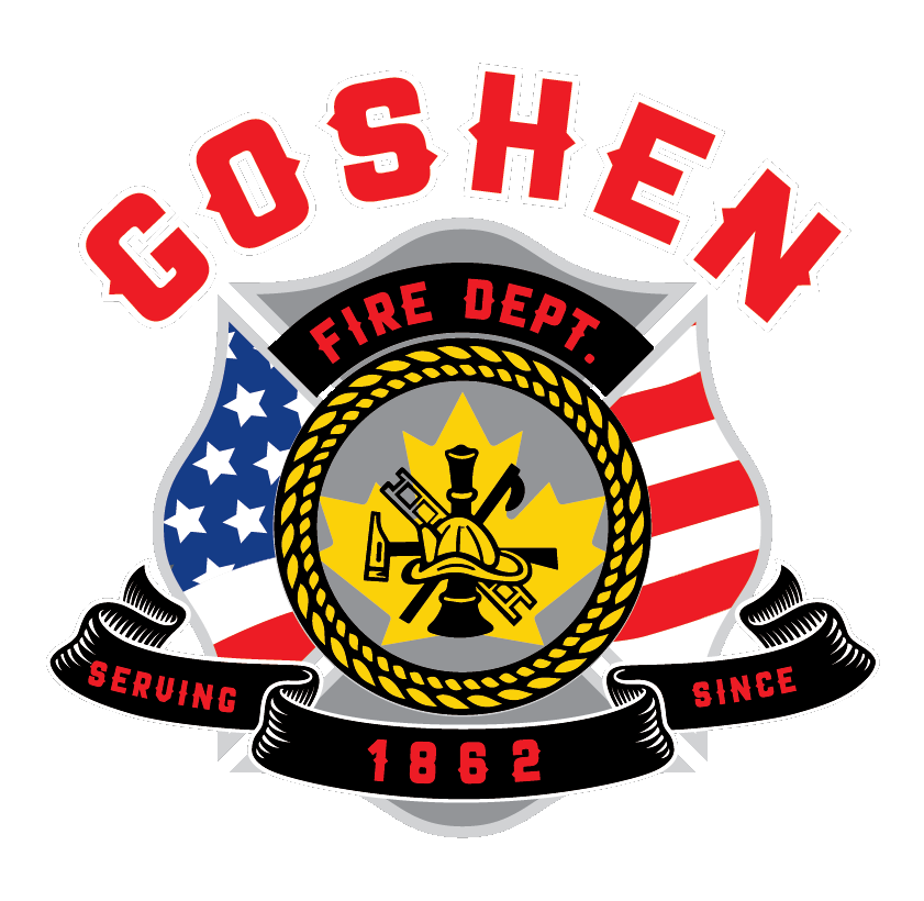 Goshen Fire Department logo
