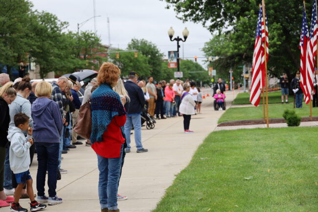 Goshen Memorial Day Parade Will Honor Fallen Heroes