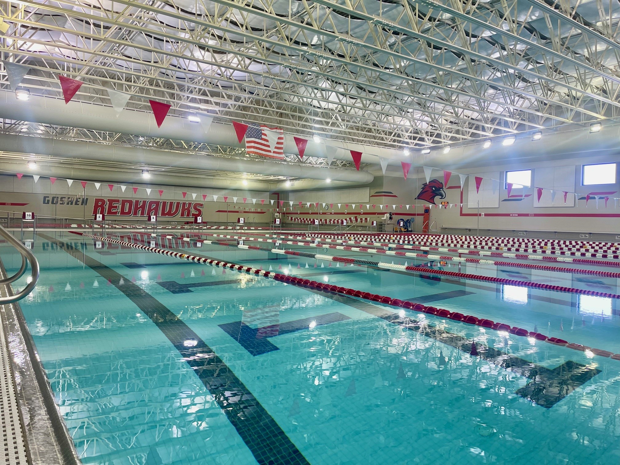 With Shanklin Pool closed, City and schools team up to save summer swimming