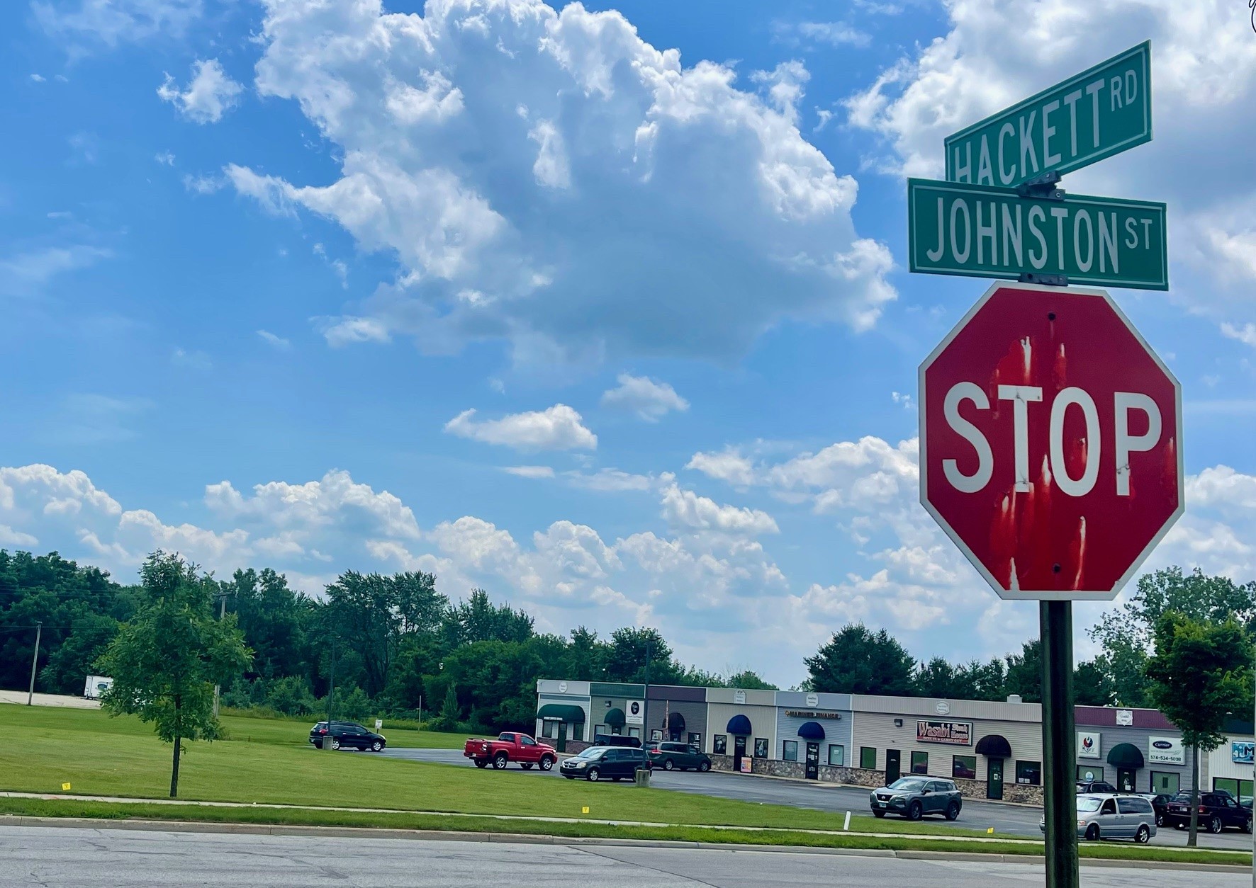Hackett Road and Johnston Street Closed for Repairs: What Drivers Need to Know