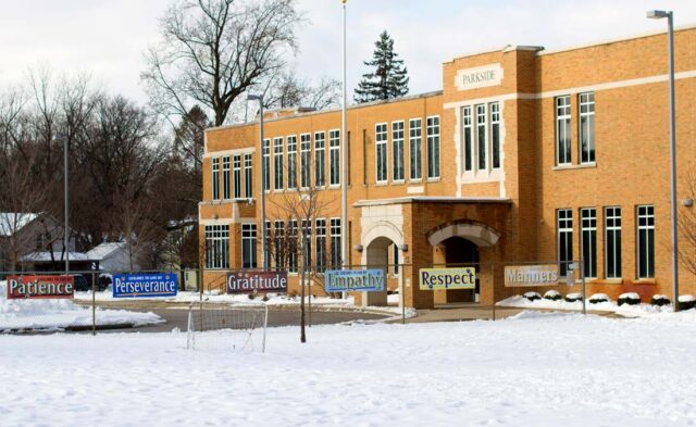 Parkside Neighborhood - Parkside Elementary School Parkside Neighborhood - Parkside Elementary School