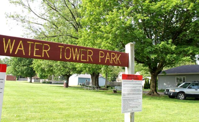 Parkside Neighborhood - Water Tower Park Parkside Neighborhood - Water Tower Park