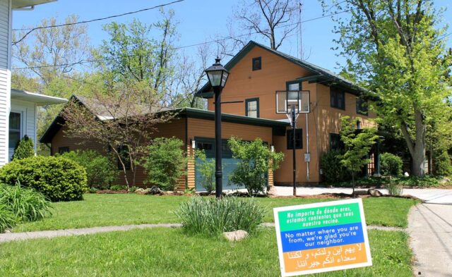 Historic Racemere Peninsula Neighborhood - historic home