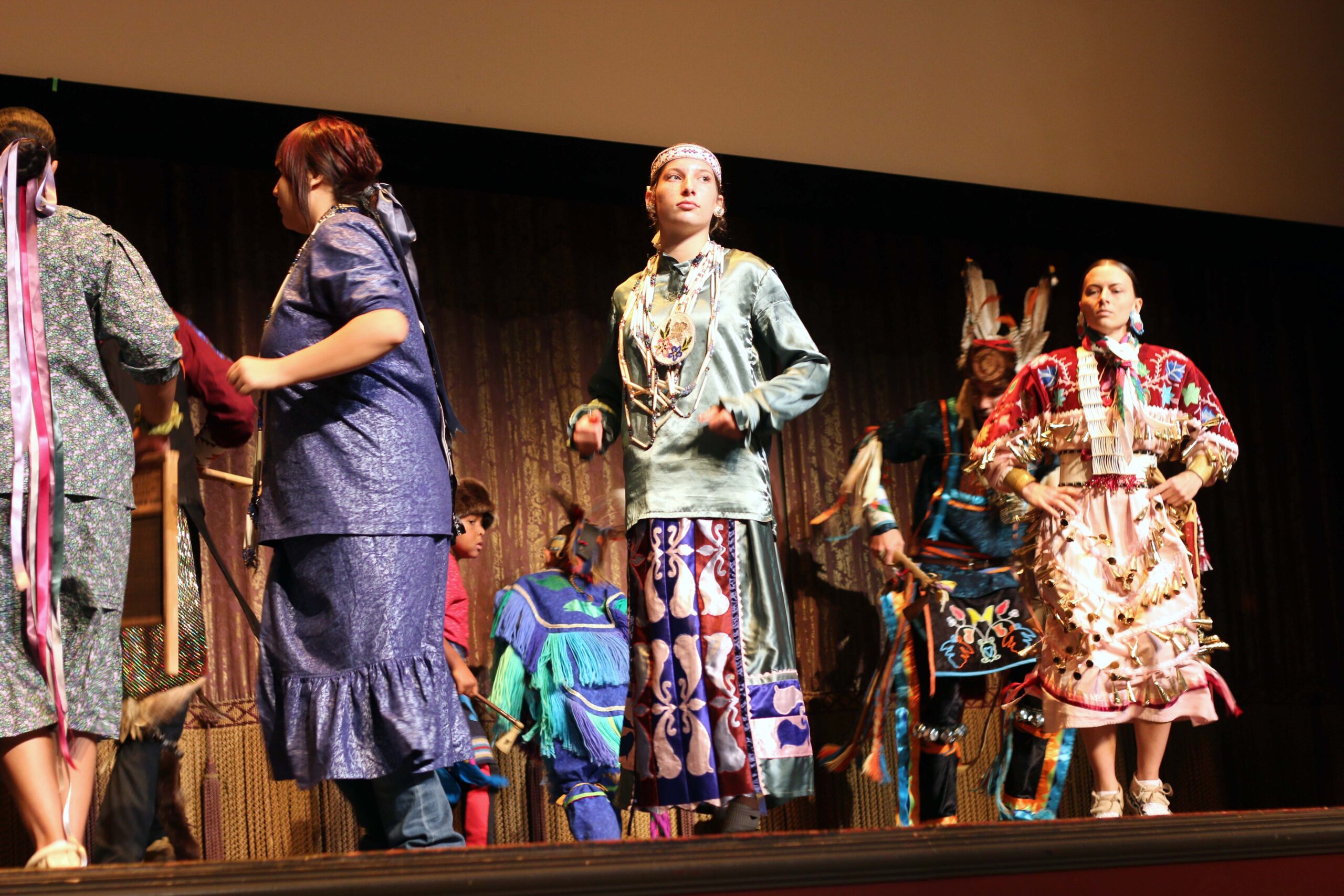 Goshen and First Fridays Partner for Indigenous People’s Day Celebration