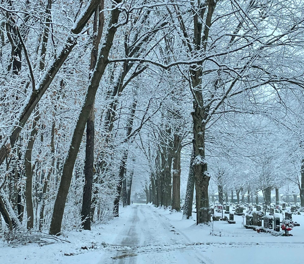 West Goshen Cemetery