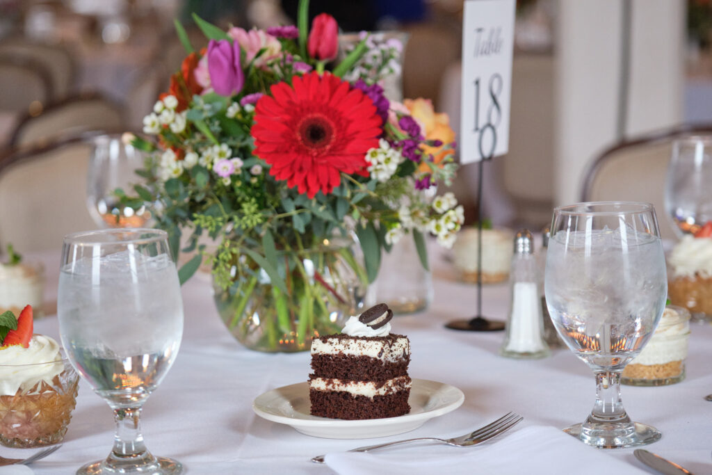 City of Goshen's 2025 International Women's Day Luncheon at Bread & Chocolate