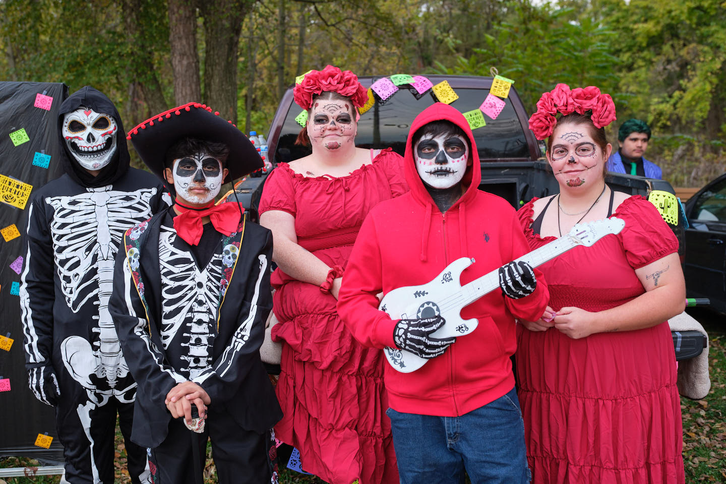 Photos: Family Fun at Goshen’s Trunk or Treat